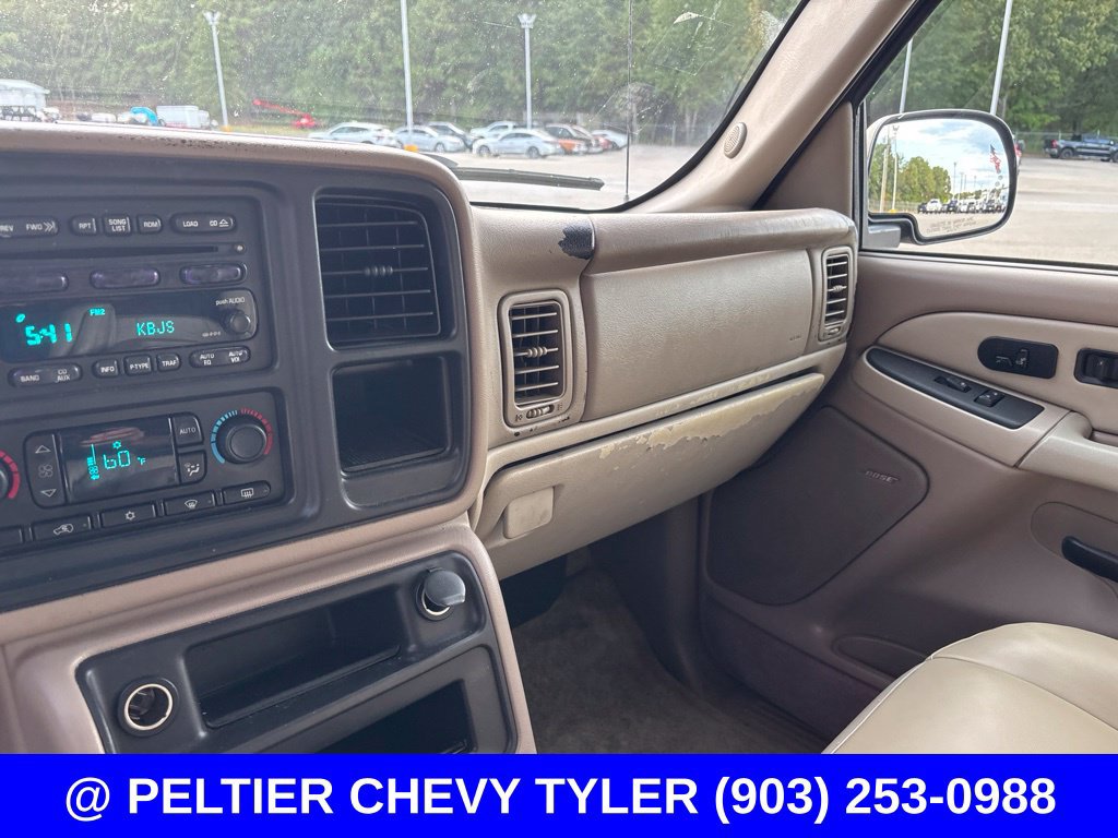 Used 2003 Chevrolet Tahoe LT RWD image 16