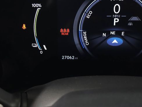 Used 2025 Lexus NX 450h+ AWD w/ Accessory Package (2T) image 24