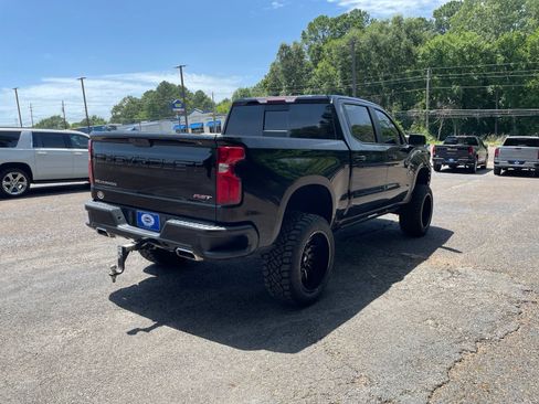 Used 2020 Chevrolet Silverado 1500 RST AWD/4WD image 6