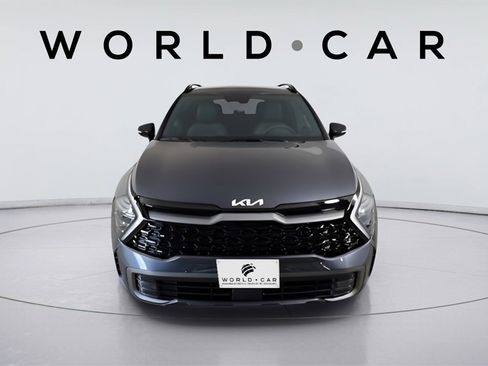 Used 2024 Kia Sportage X-Pro image 2