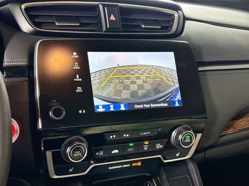 Used 2021 Honda CR-V EX-L image 16