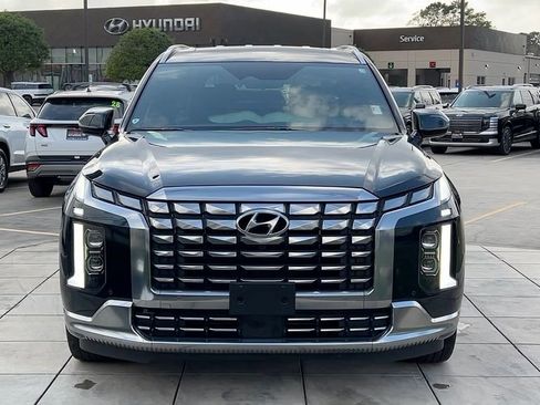 Used 2024 Hyundai Palisade Calligraphy image 10