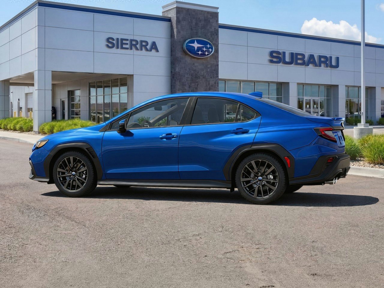 New 2026 Subaru WRX Premium AWD/4WD image 5