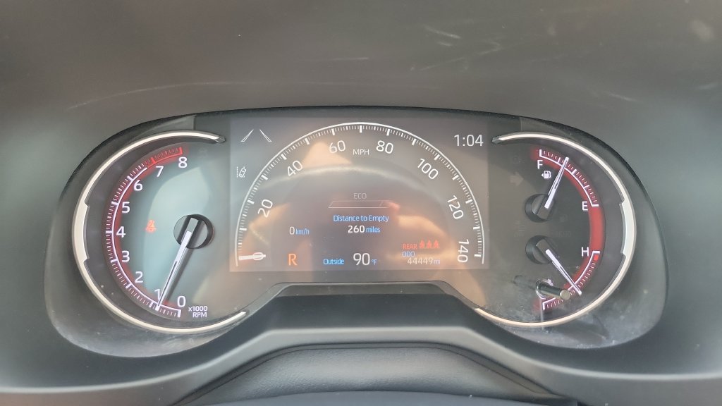 Certified 2024 Toyota RAV4 LE FWD image 22
