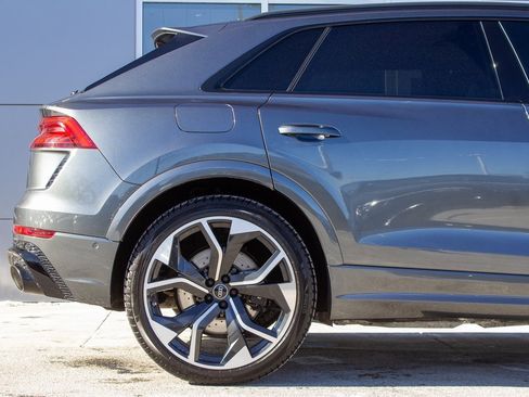 Used 2021 Audi RS Q8 4.0T image 6