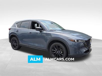 Used 2025 MAZDA CX-5 Carbon Edition