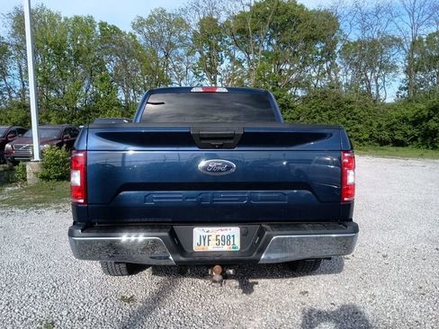 Used 2018 Ford F150 XLT image 5