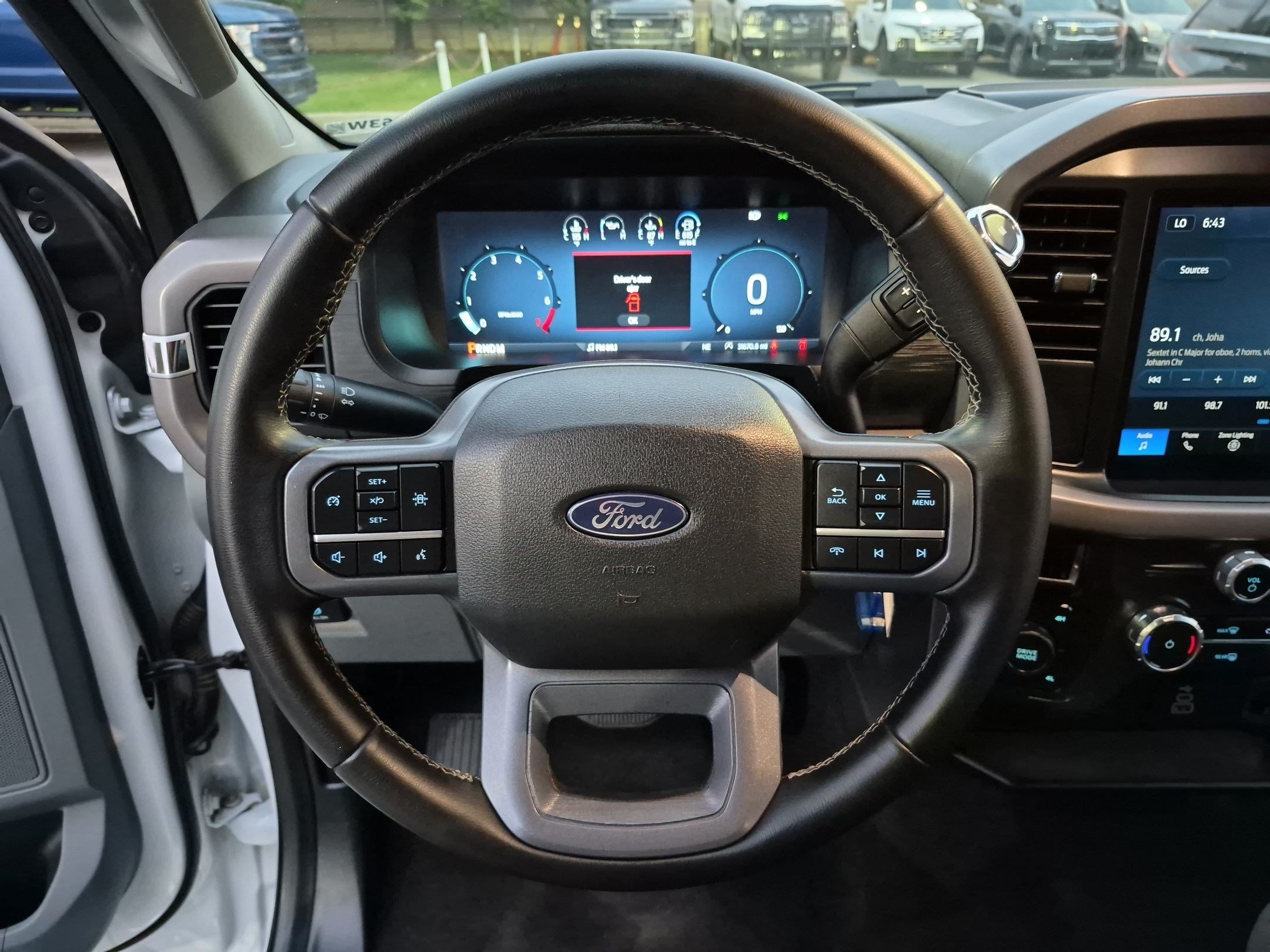 Used 2025 Ford F150 XLT w/ Equipment Group 301A Standard AWD/4WD image 19