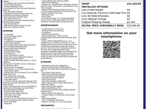 Used 2023 Nissan Sentra SV image 28