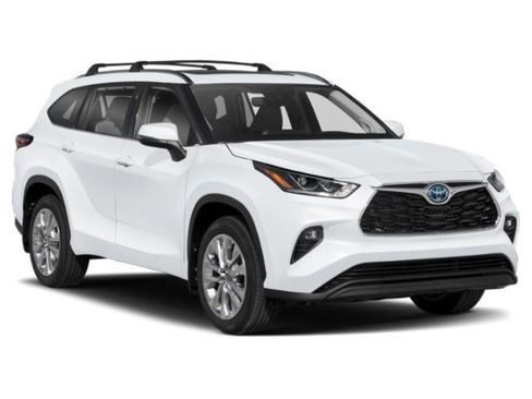 New 2026 Toyota Highlander Limited image 9