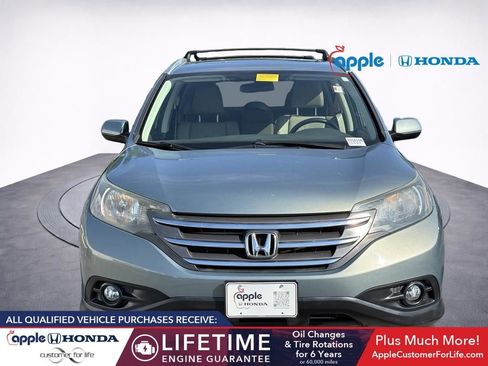 Used 2012 Honda CR-V EX-L image 2