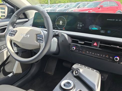 Certified 2024 Kia EV6 Wind AWD/4WD image 13