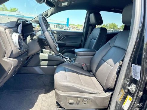 Certified 2023 Chevrolet Colorado LT w/ LT Convenience Package III RWD image 19