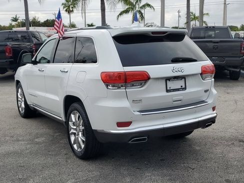 Used 2014 Jeep Grand Cherokee Summit w/ Trailer Tow Group IV image 5