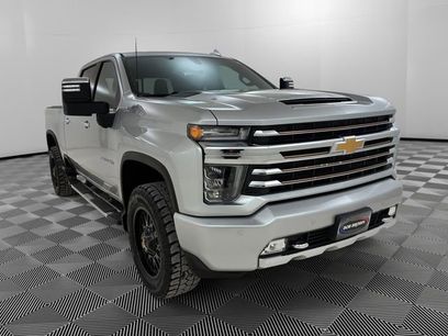 Used 2020 Chevrolet Silverado 2500 High Country w/ Z71 Off-Road Package