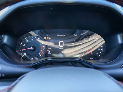 New 2026 Jeep Compass Trailhawk image 25