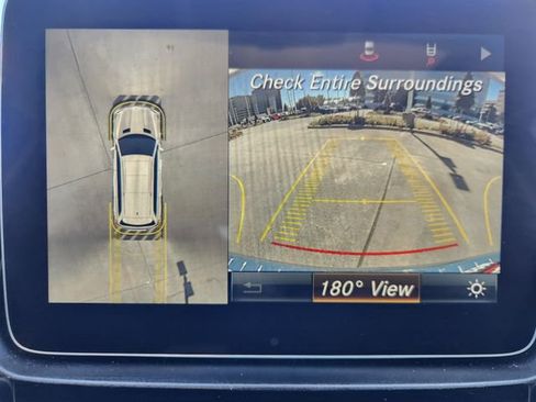 Used 2018 Mercedes-Benz GLS 550 4MATIC image 17