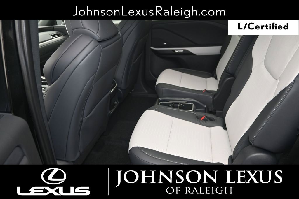 Certified 2026 Lexus TX 350 AWD w/ Technology Package image 12