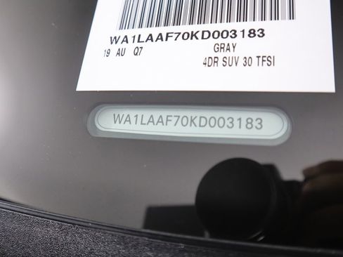 Used 2019 Audi Q7 3.0T Premium Plus w/ Premium Plus Package image 35