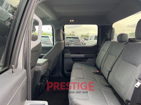 Used 2025 Ford F150 XLT w/ Equipment Group 301A Standard image 20