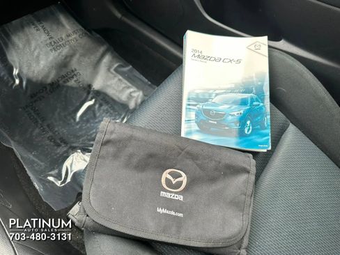Used 2014 MAZDA CX-5 Sport w/ Bluetooth Audio Package FWD image 24