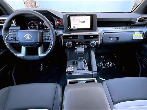 New 2026 Toyota Tacoma TRD Off-Road AWD/4WD image 5