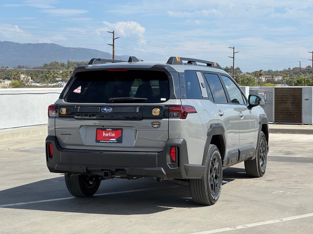 New 2026 Subaru Outback Wilderness AWD/4WD image 29