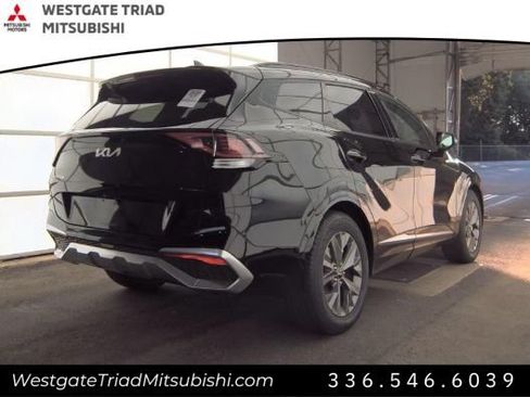 Used 2023 Kia Sportage SX FWD image 4