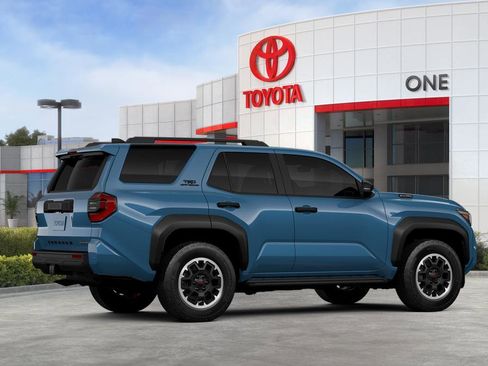 New 2026 Toyota 4Runner TRD Off-Road Premium AWD/4WD image 44