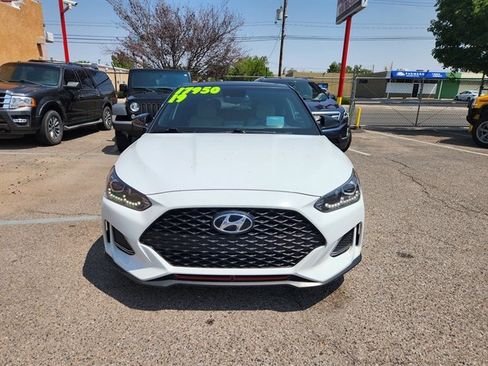 Used 2019 Hyundai Veloster Turbo Ultimate FWD image 4