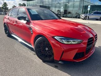 Used 2023 BMW M3 Competition RWD video 1