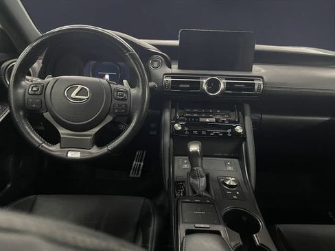 Used 2022 Lexus IS 350 F Sport AWD/4WD image 10
