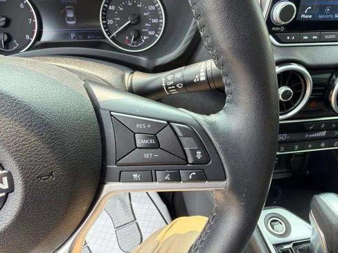 Used 2024 Nissan Sentra SV w/ All-Weather Package FWD image 13