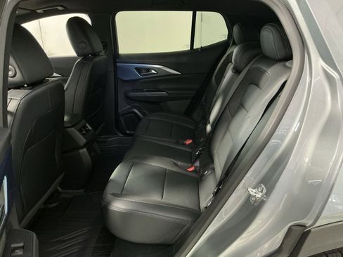 New 2026 Chevrolet Equinox EV LT image 31