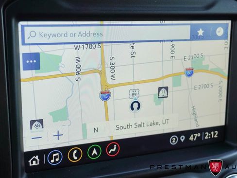 Used 2022 GMC Sierra 2500 AT4 w/ AT4 Preferred Package image 47