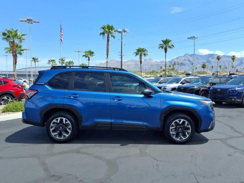 Certified 2026 Subaru Forester Premium AWD/4WD image 9