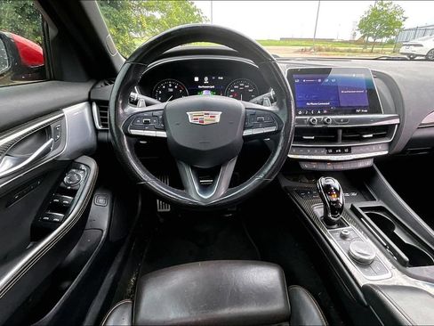 Used 2020 Cadillac CT5 Sport RWD image 6