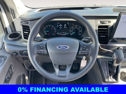 New 2025 Ford Transit 250 Base w/ Load Area Protection Package image 12
