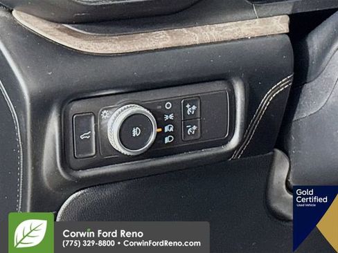 Certified 2021 Ford Explorer Platinum w/ Equipment Group 601A image 14