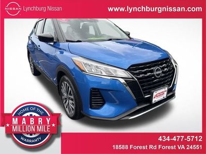 Used 2024 Nissan Kicks SV