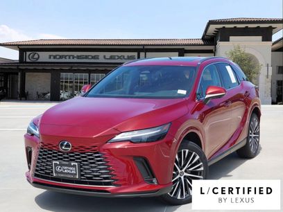 Certified 2025 Lexus RX 350 Premium Plus