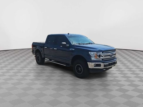 Used 2019 Ford F150 XLT w/ Equipment Group 301A Mid AWD/4WD image 2
