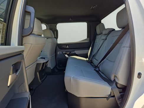 New 2026 Toyota Tundra Limited AWD/4WD image 12