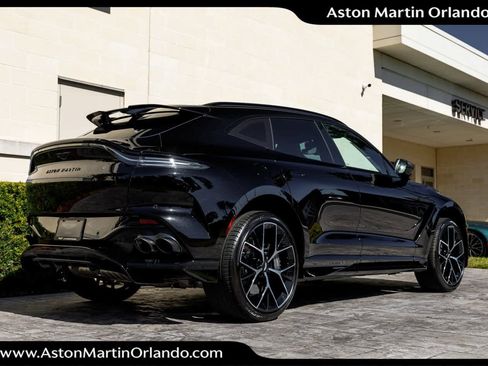 Used 2025 Aston Martin DBX 707 image 26