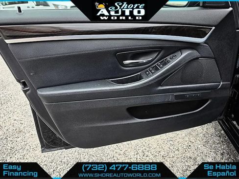 Used 2014 BMW 528i xDrive Sedan AWD/4WD image 14