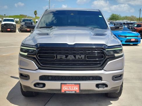 Certified 2024 RAM 1500 Limited AWD/4WD image 14