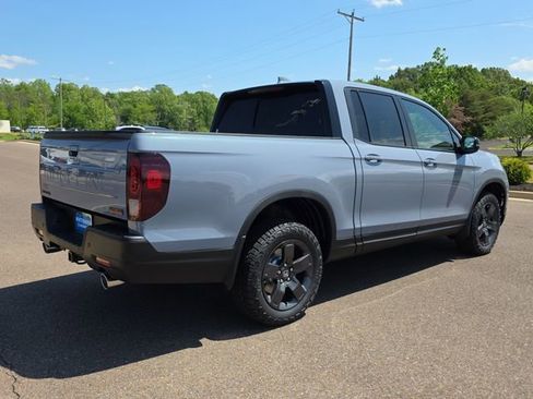 New 2026 Honda Ridgeline TrailSport image 3