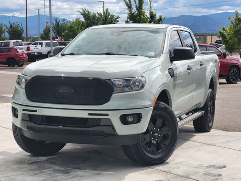 Used 2022 Ford Ranger XLT w/ Equipment Group 302A High AWD/4WD image 1