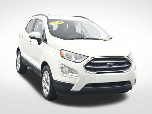 Used 2020 Ford EcoSport SE FWD image 3