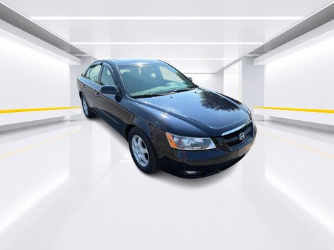 Used 2007 Hyundai Sonata V6 FWD image 2